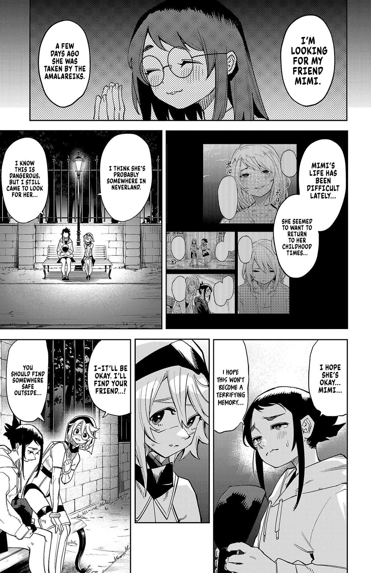 Read Shy Manga Online