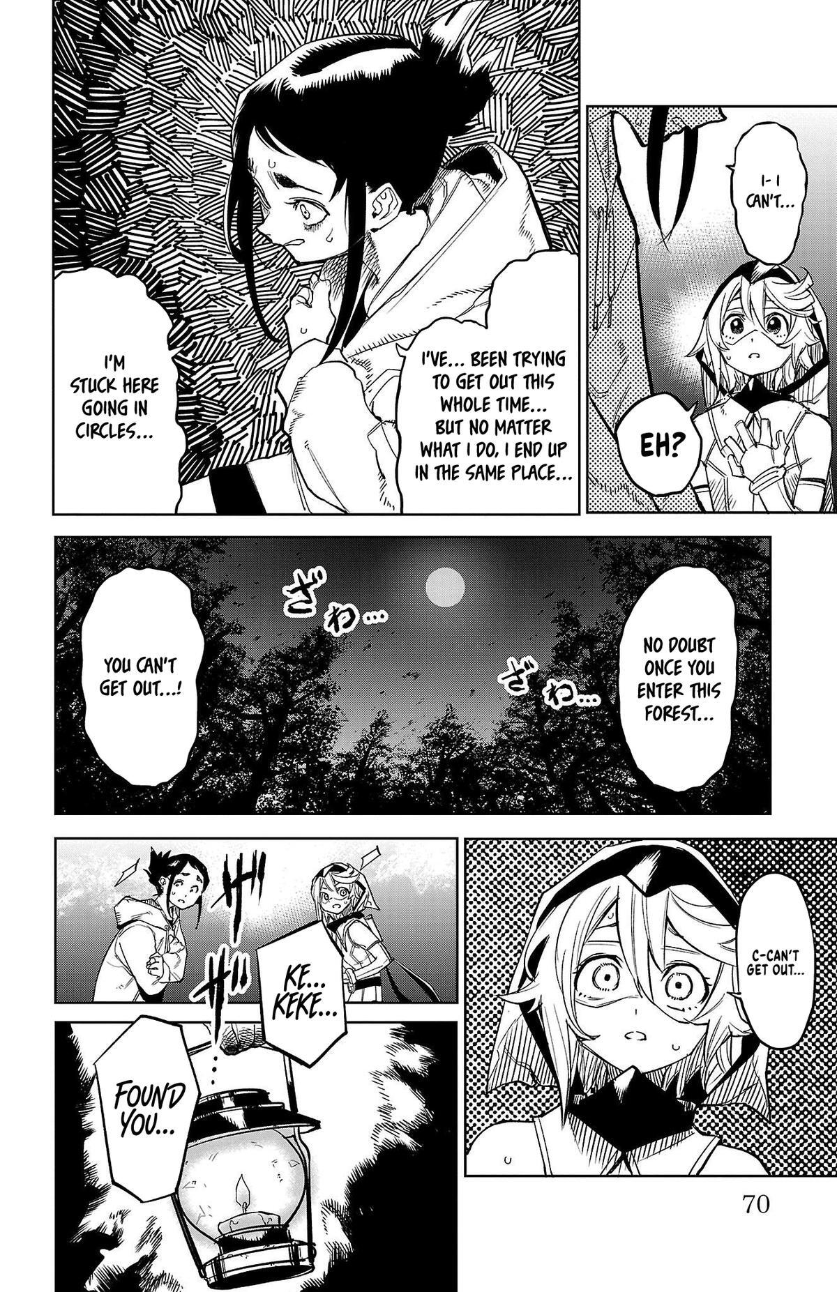 Read Shy Manga Online