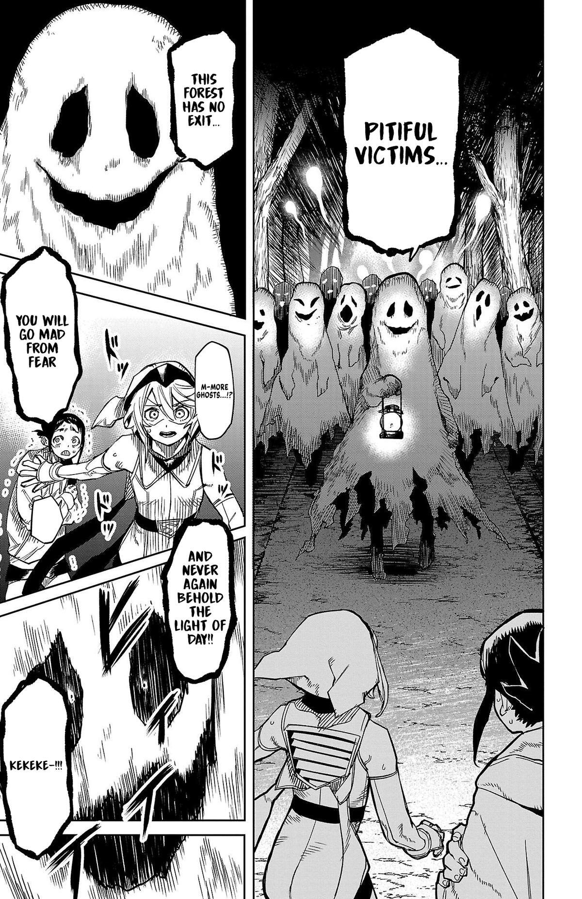 Read Shy Manga Online