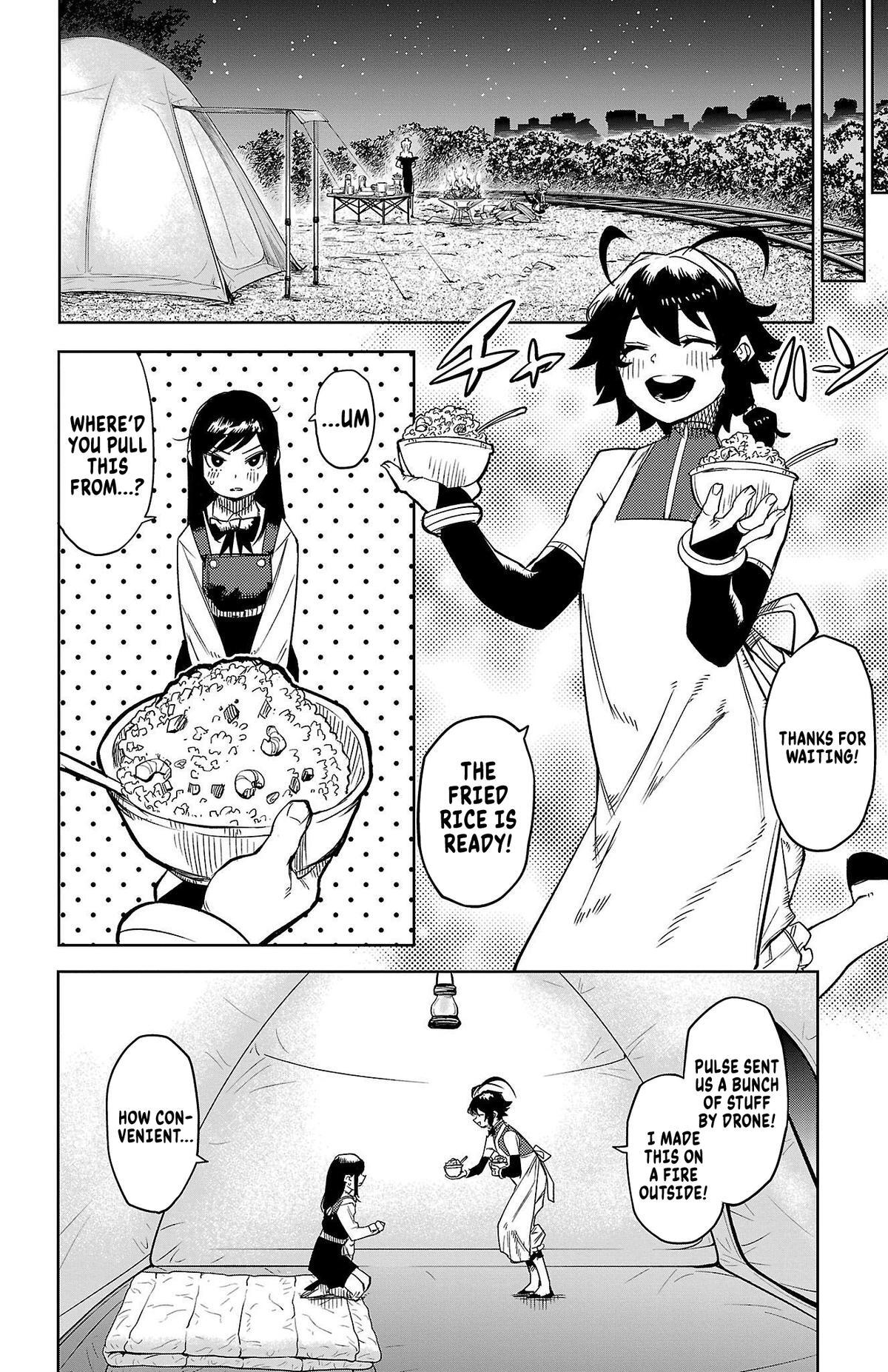 Read Shy Manga Online
