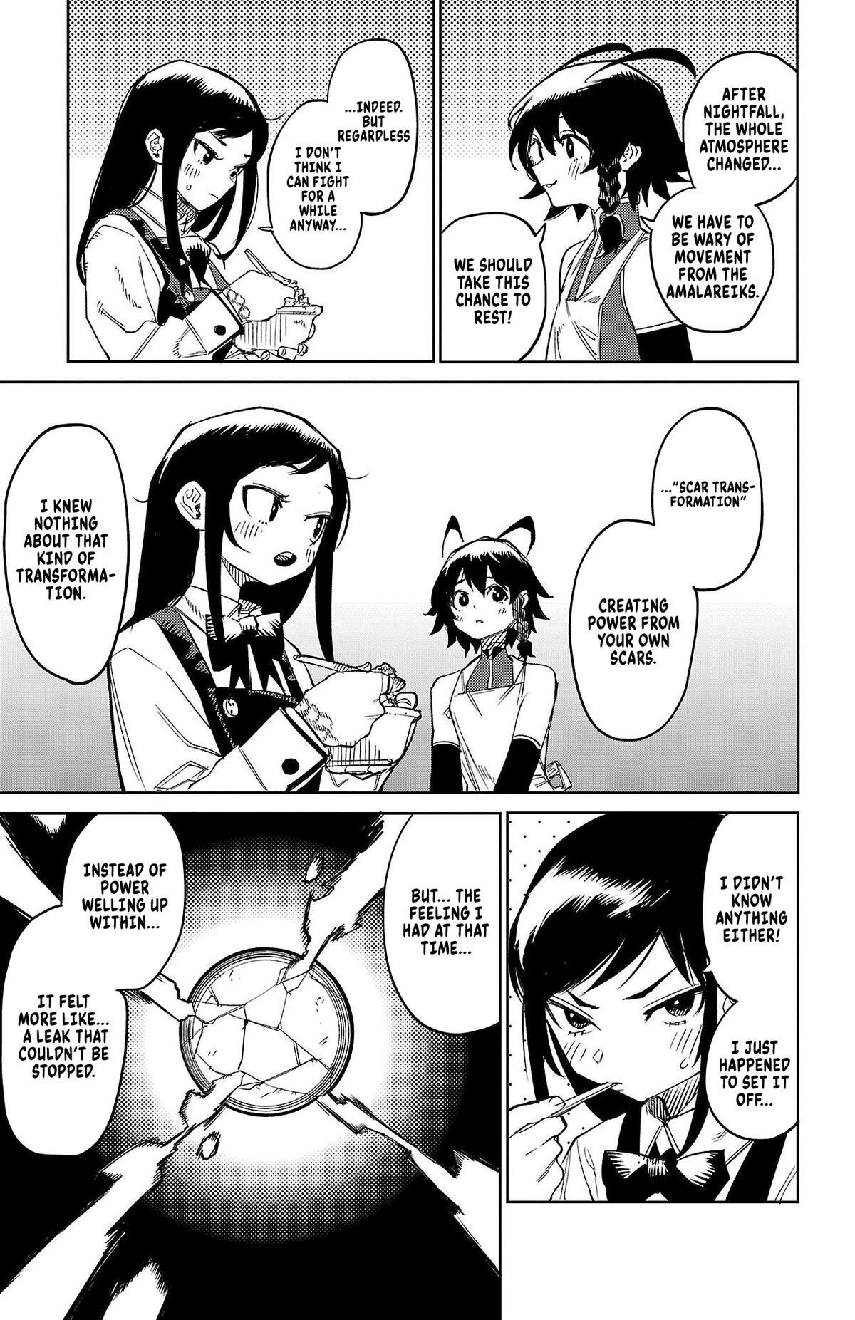Read Shy Manga Online