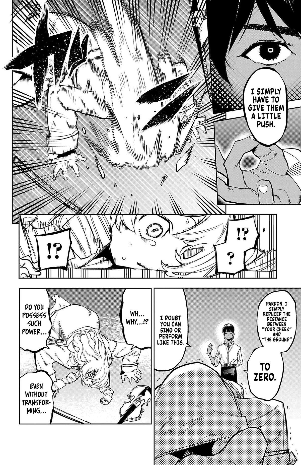 Read Shy Manga Online