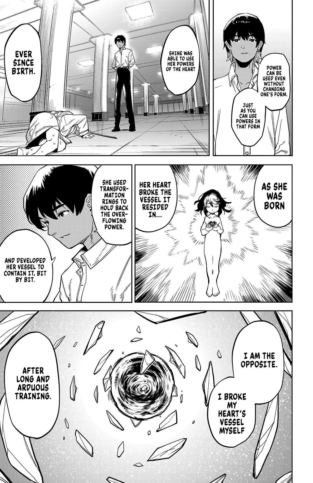 Read Shy Manga Online