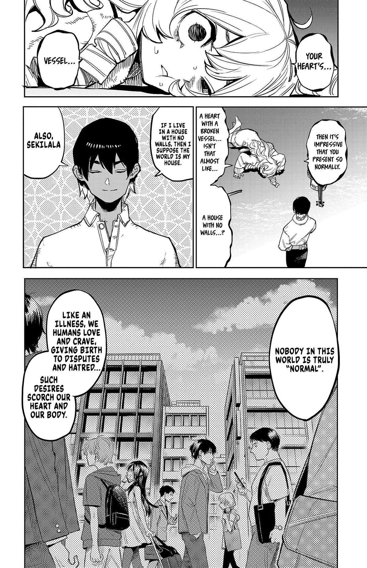 Read Shy Manga Online