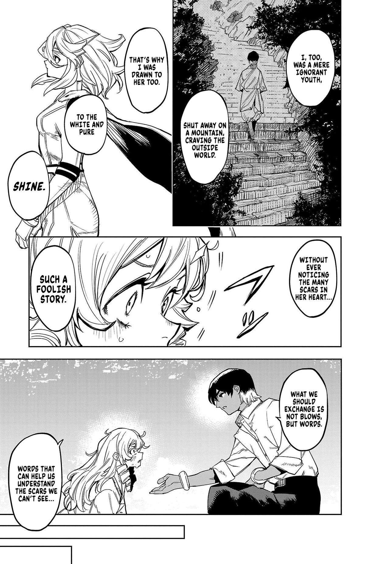 Read Shy Manga Online