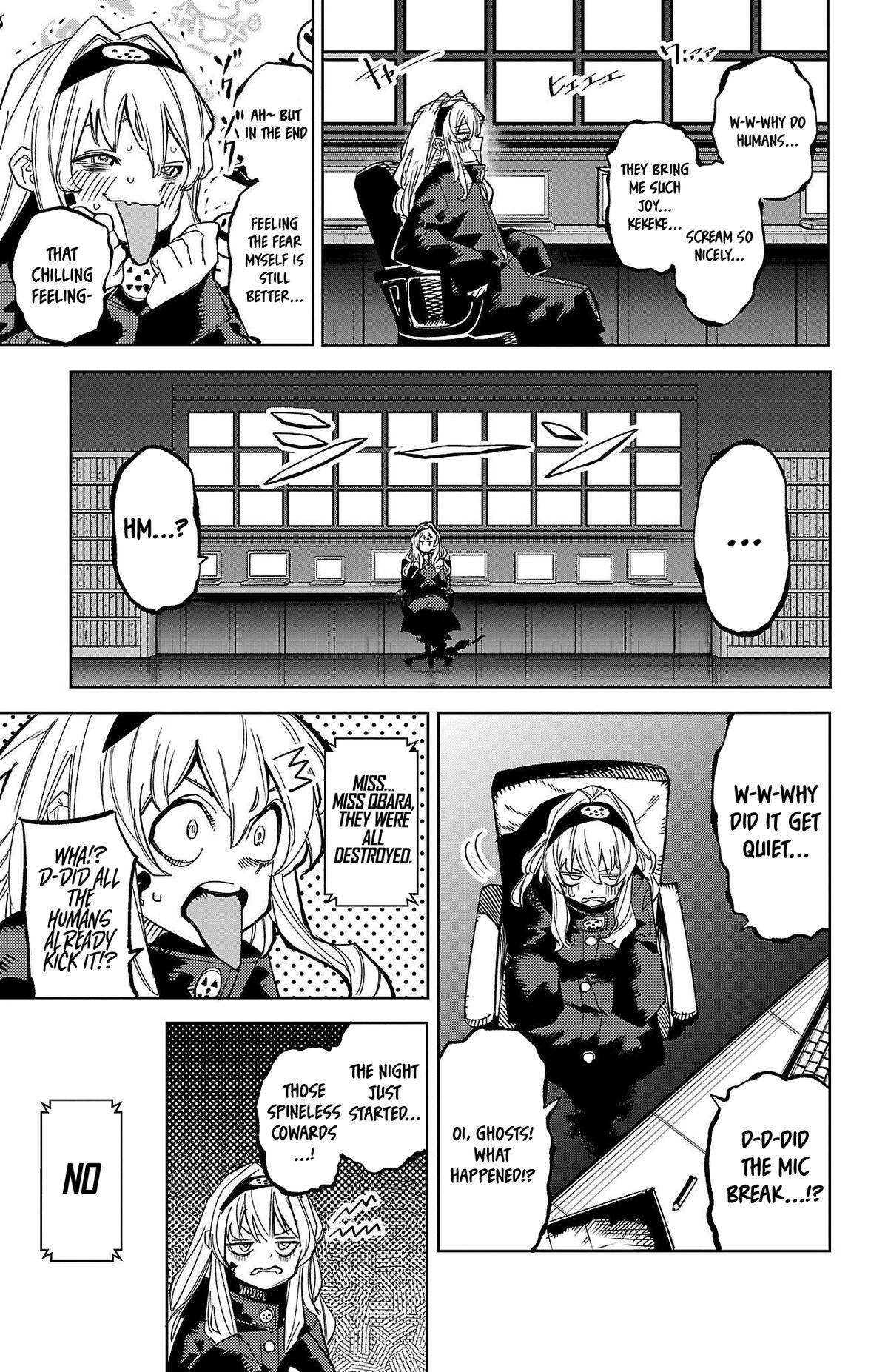 Read Shy Manga Online