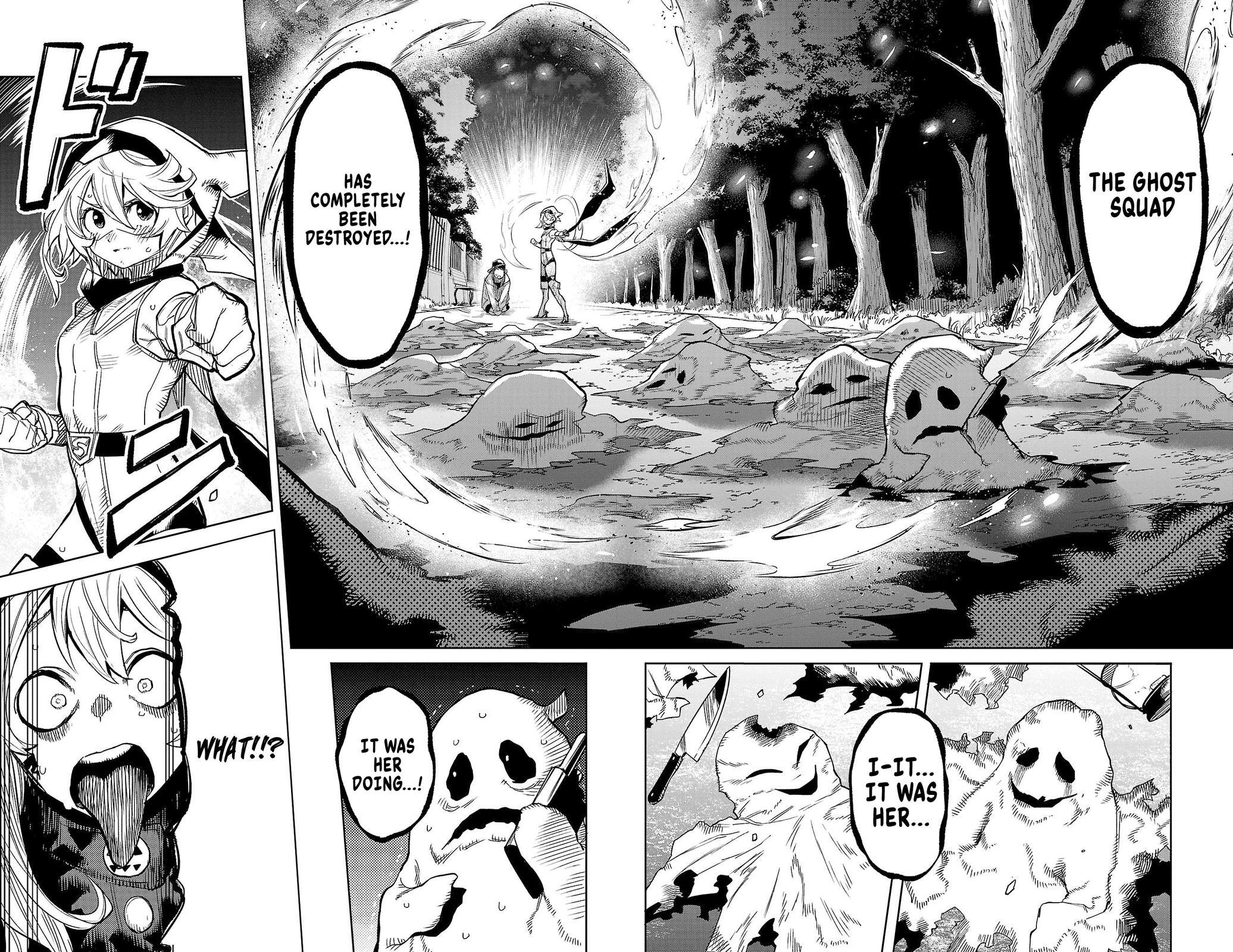 Read Shy Manga Online
