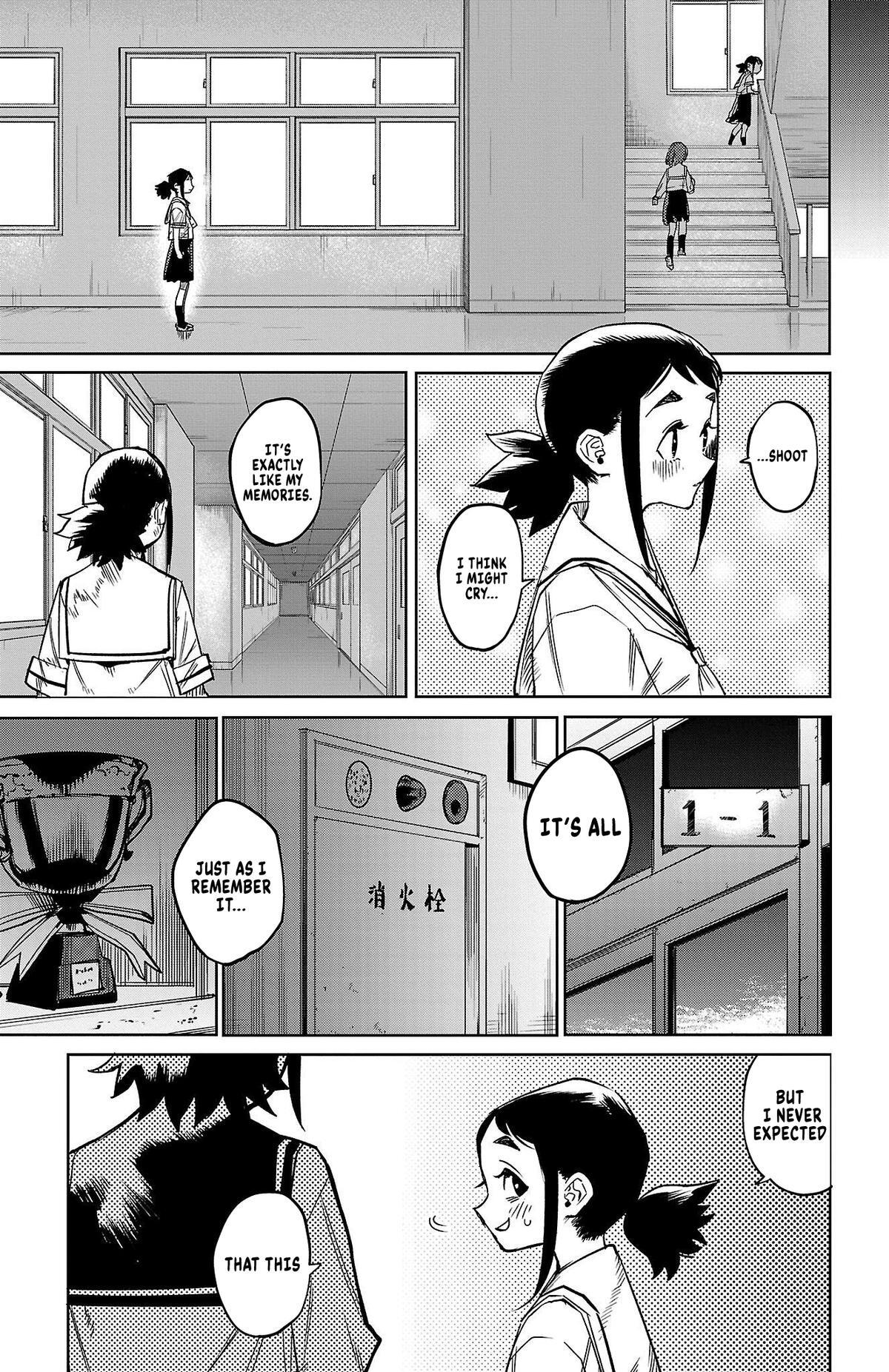 Read Shy Manga Online
