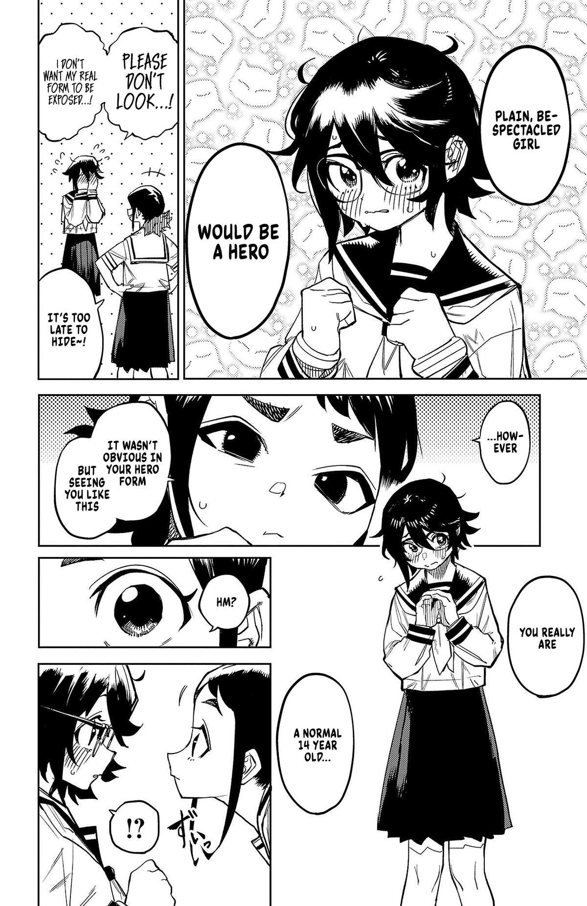 Read Shy Manga Online