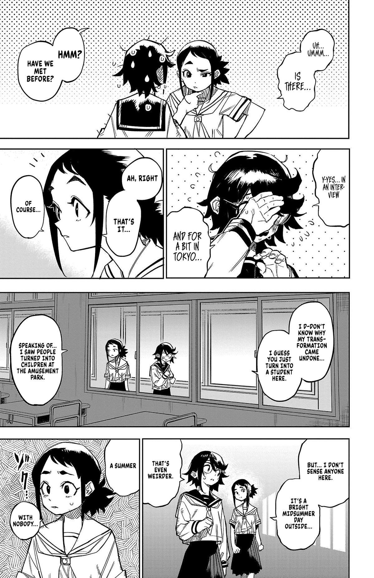 Read Shy Manga Online