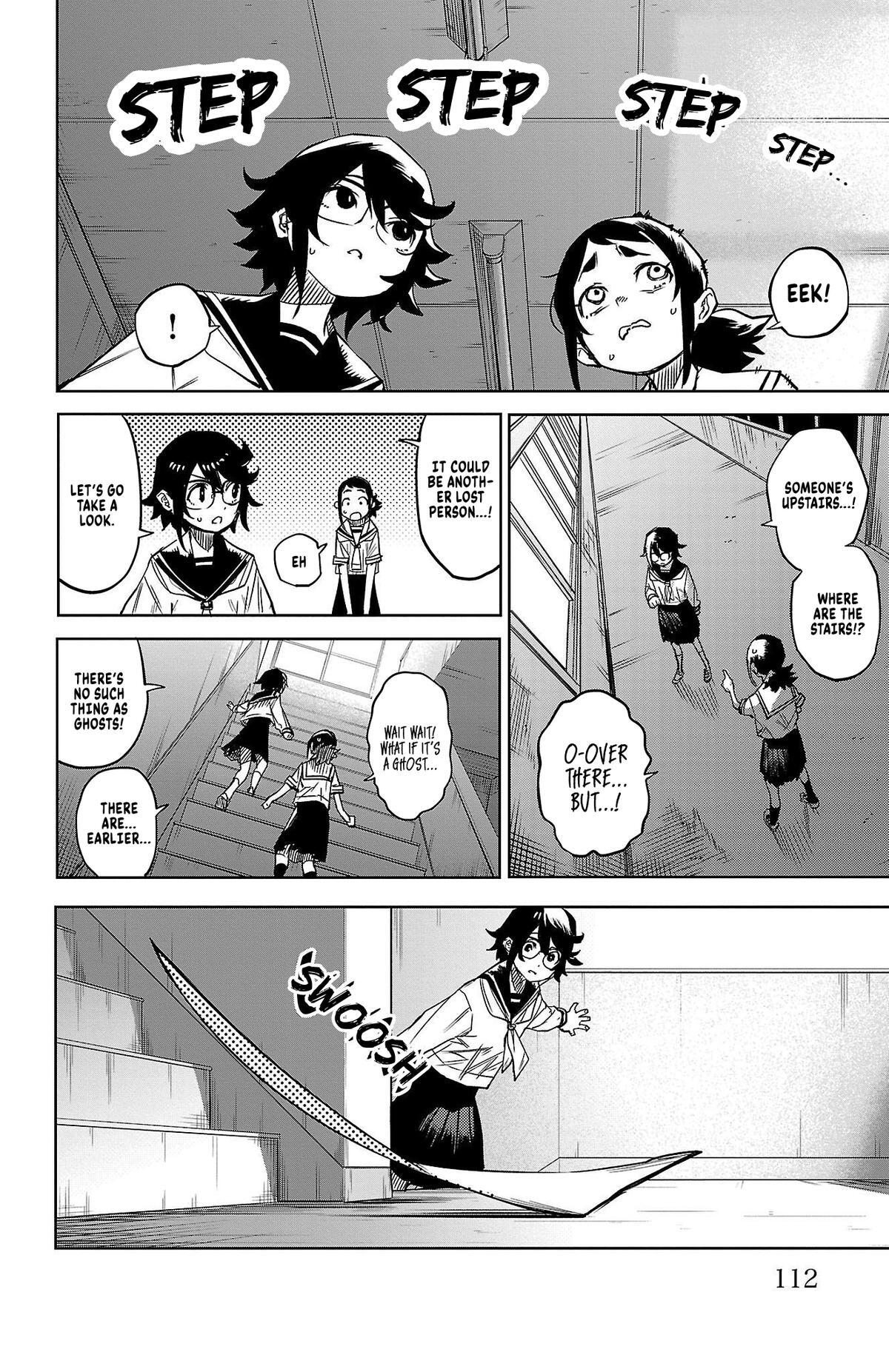 Read Shy Manga Online