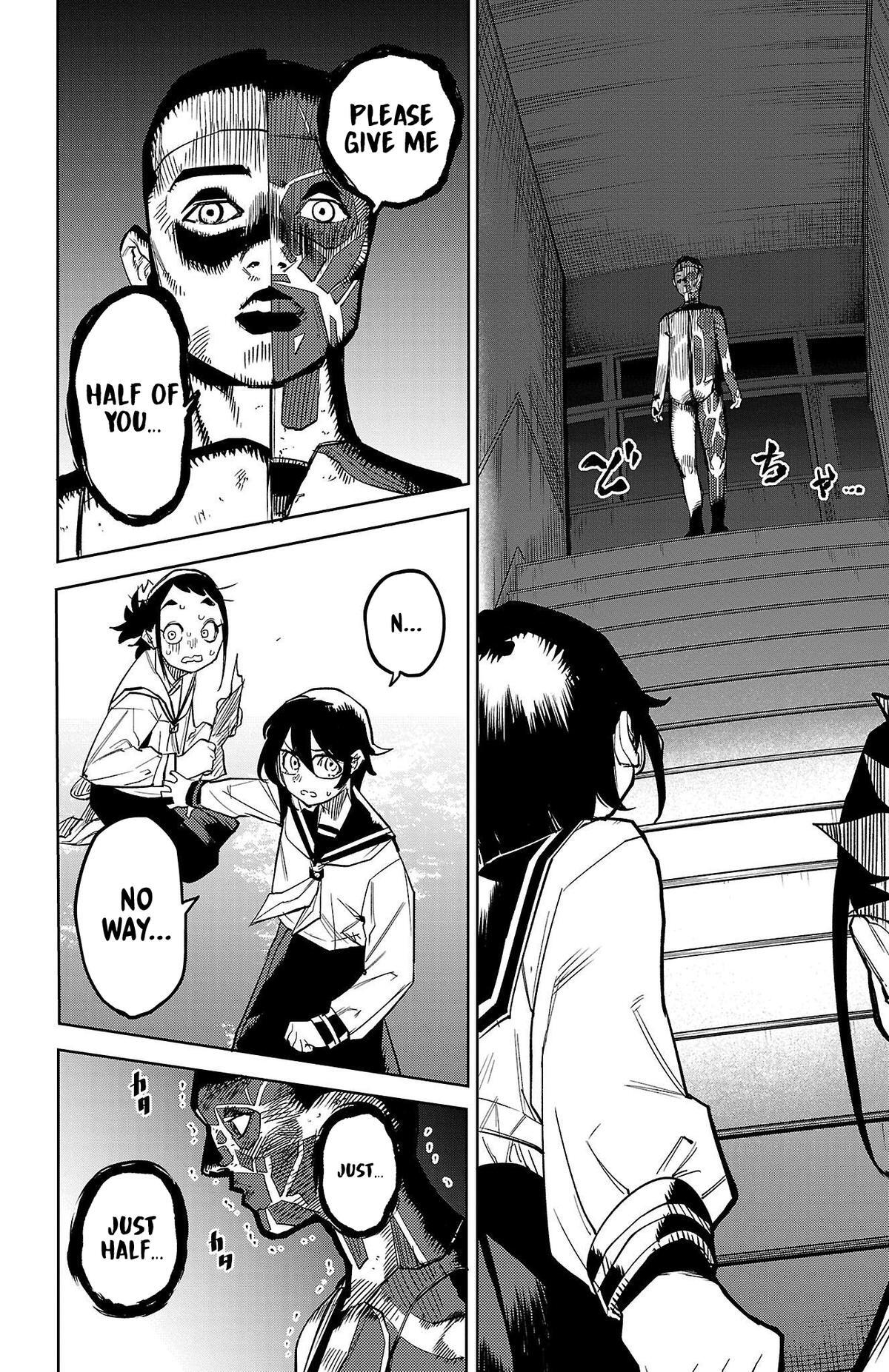 Read Shy Manga Online
