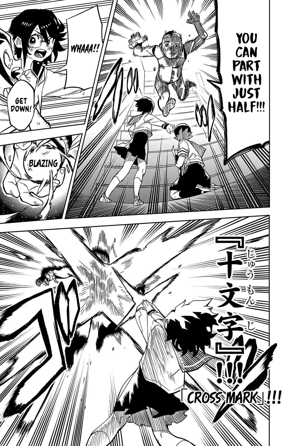 Read Shy Manga Online