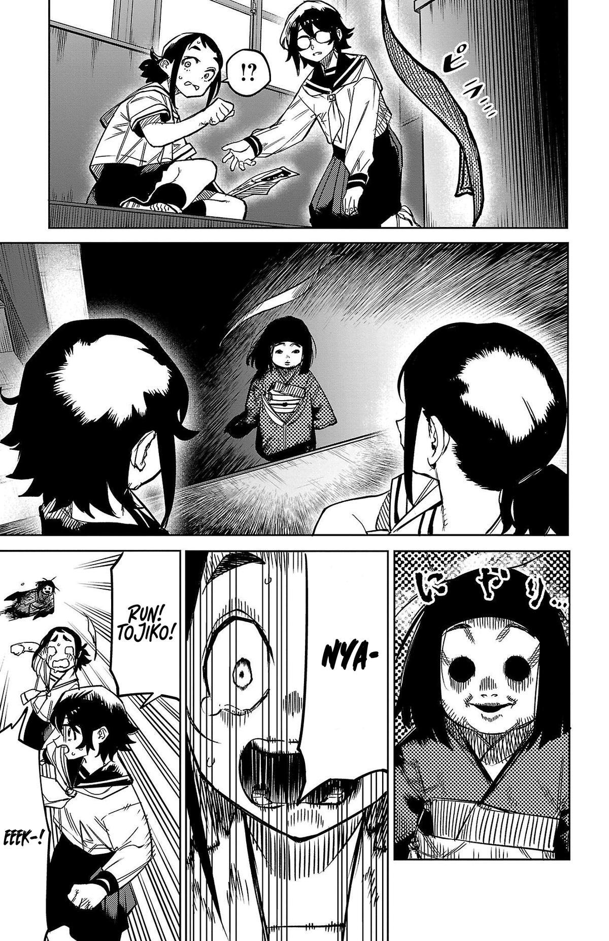 Read Shy Manga Online
