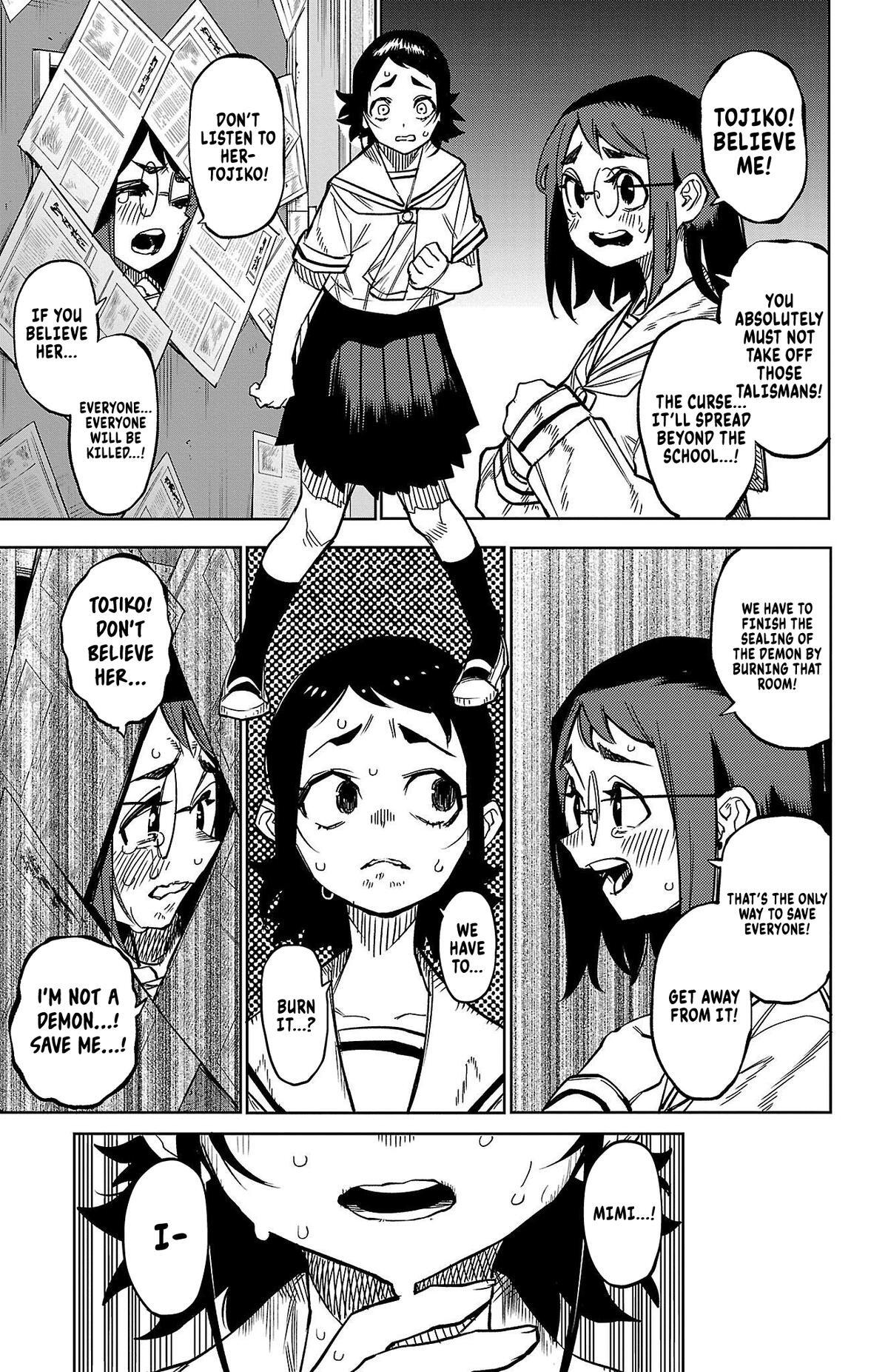 Read Shy Manga Online