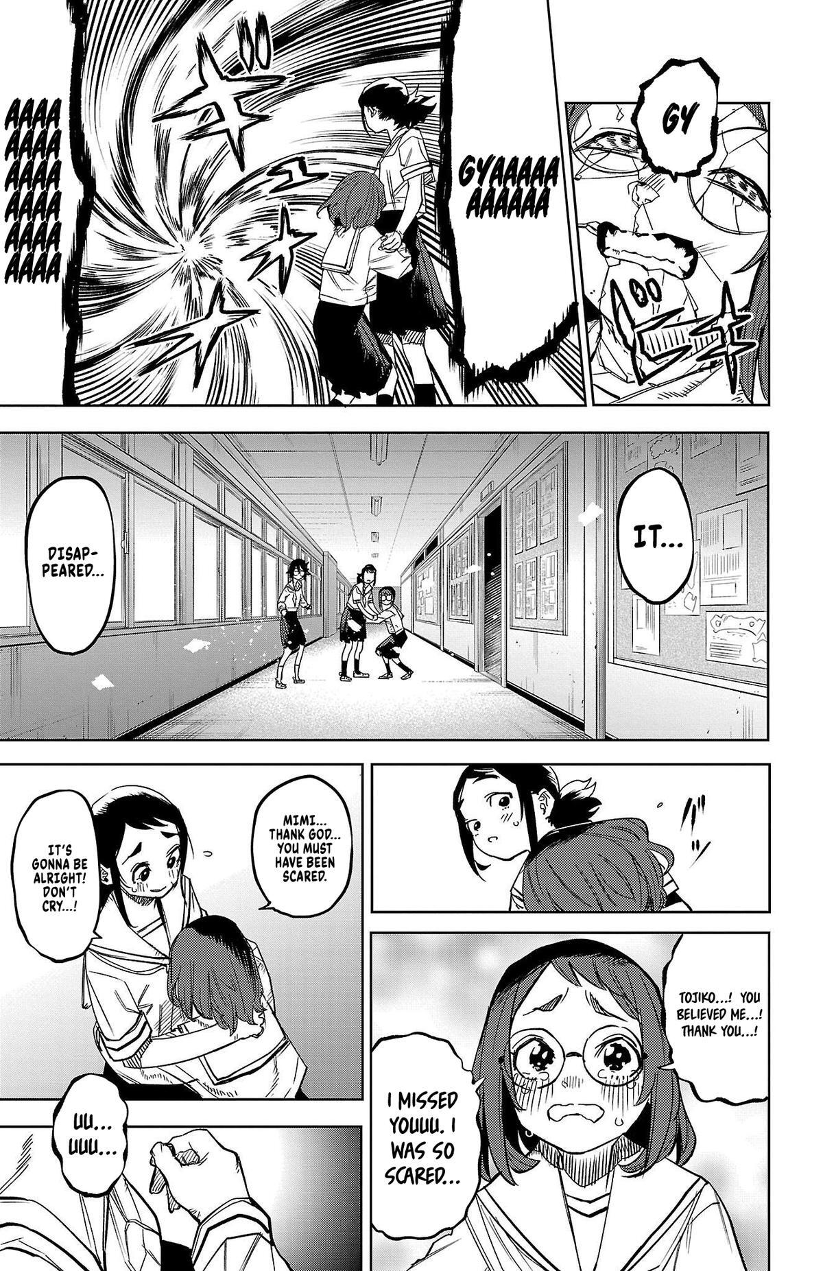 Read Shy Manga Online