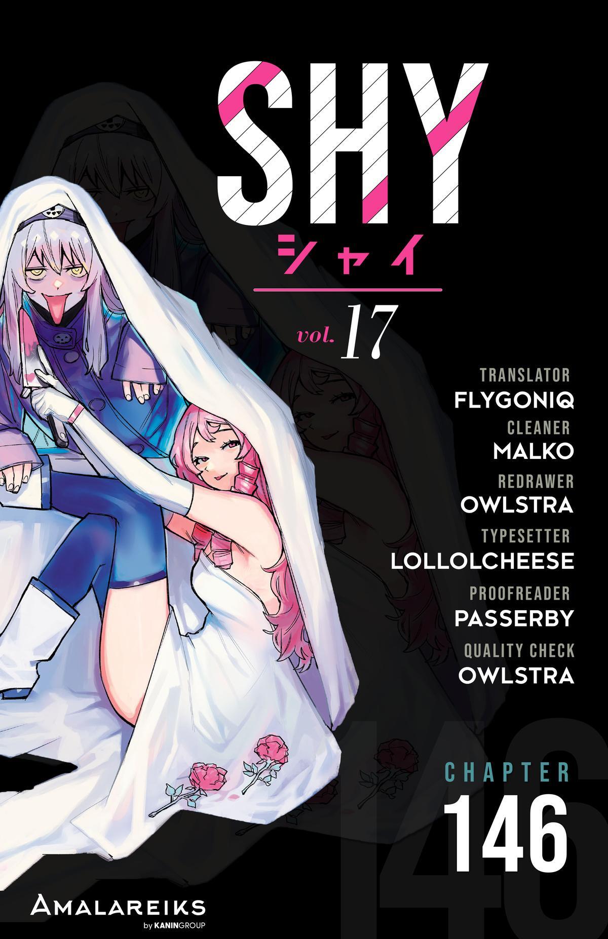 Read Shy Manga Online