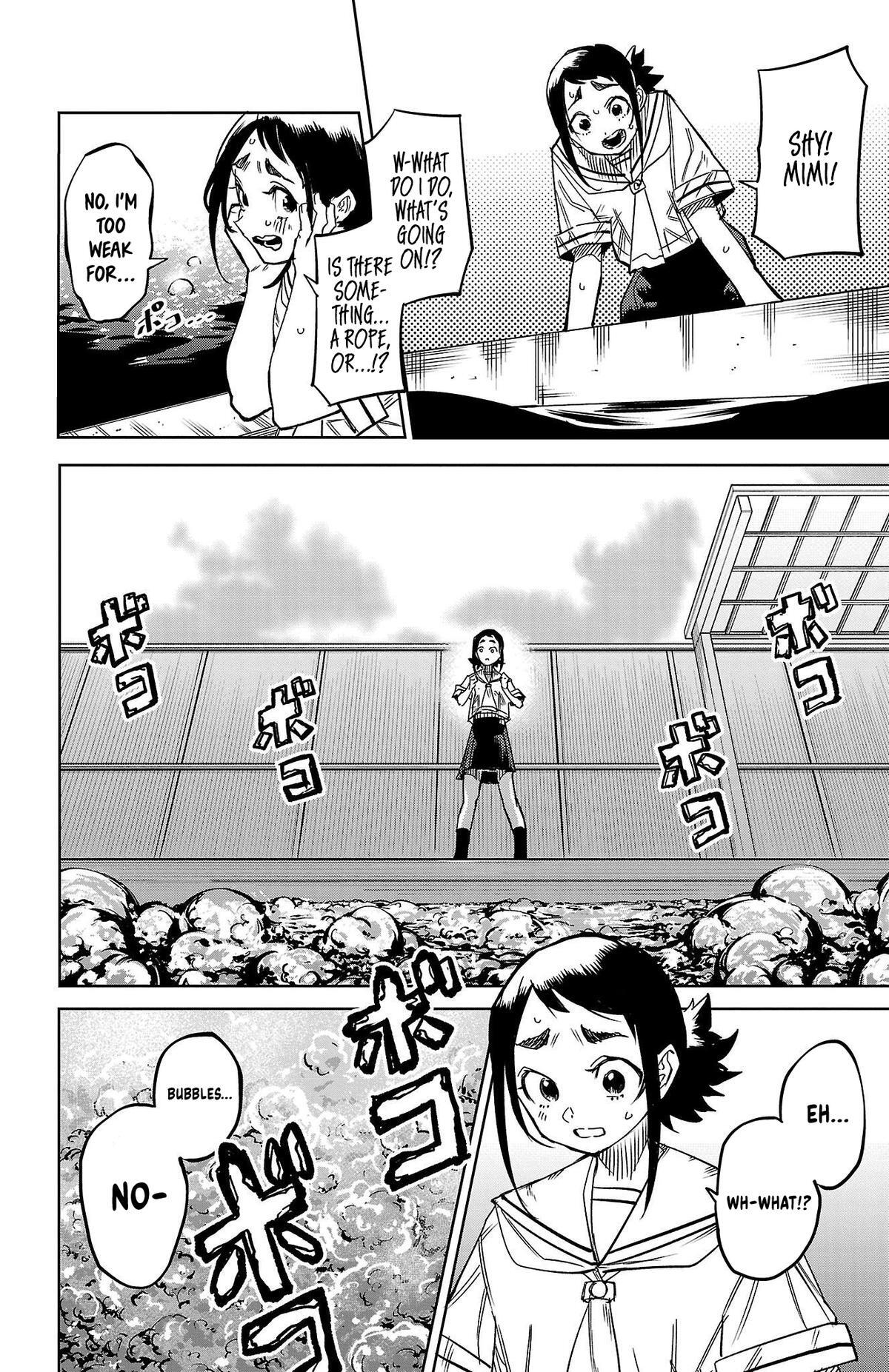Read Shy Manga Online