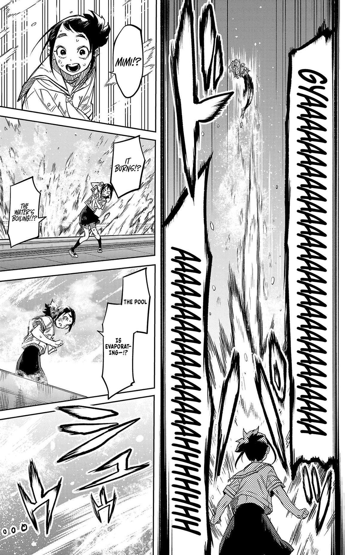 Read Shy Manga Online