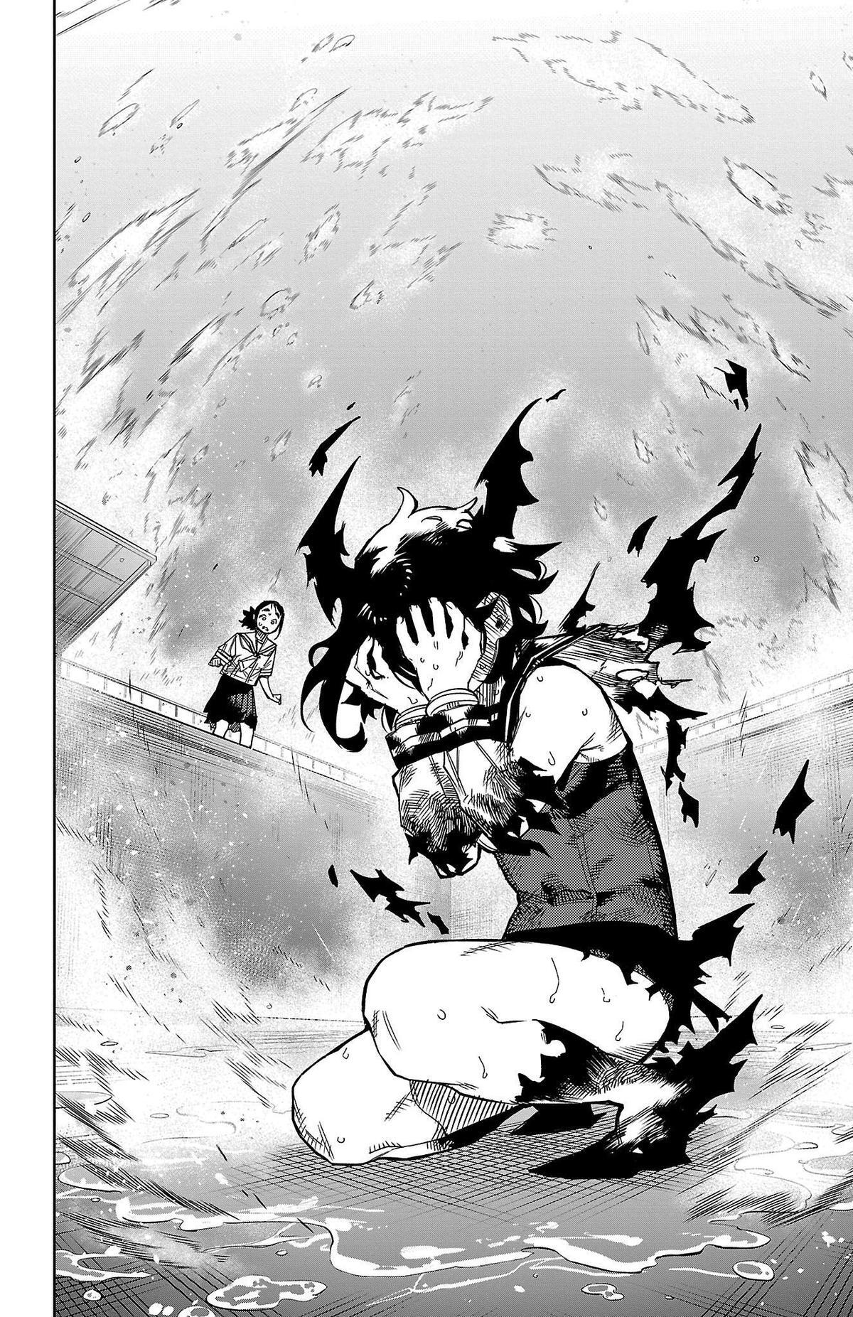Read Shy Manga Online