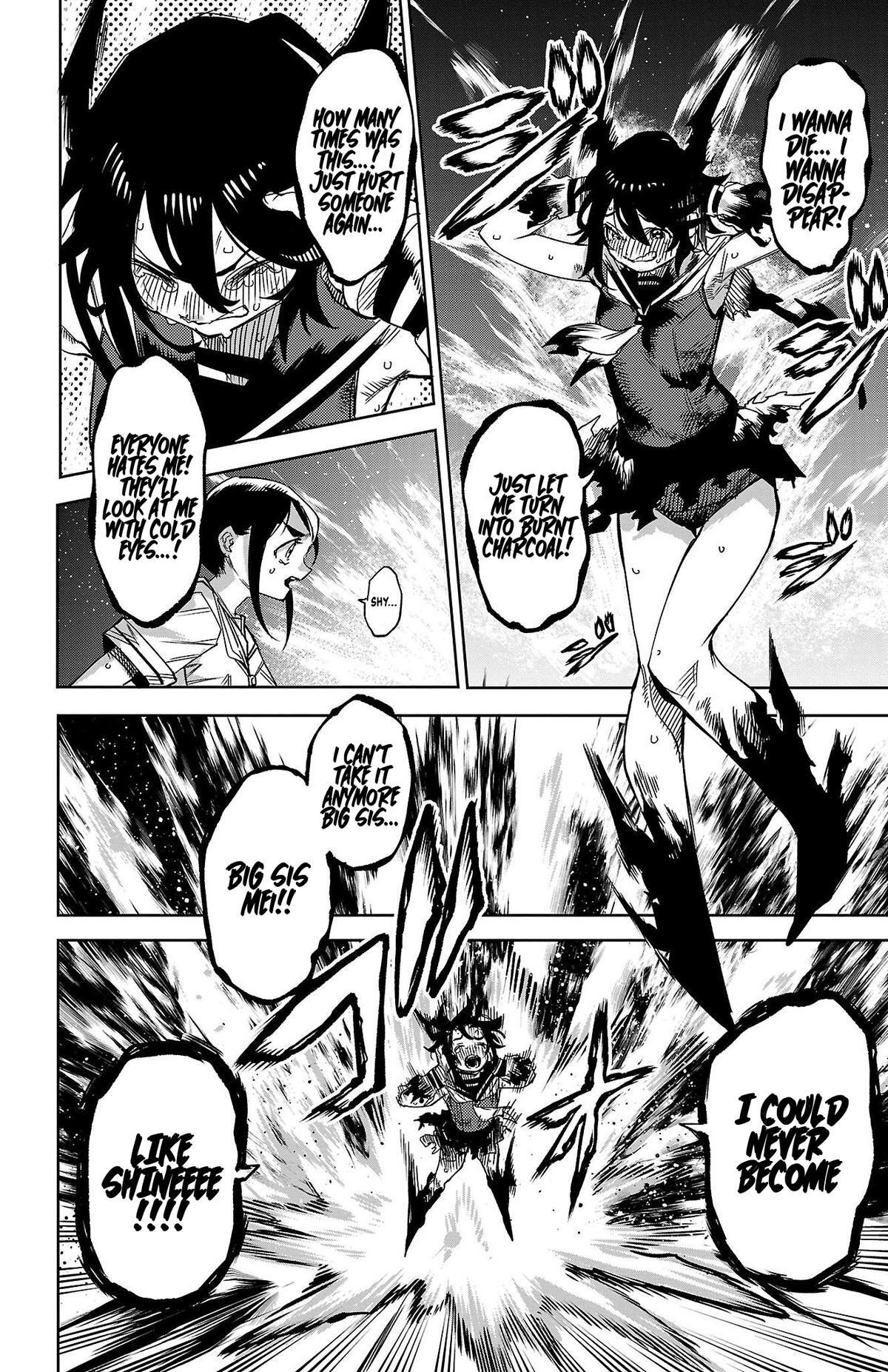 Read Shy Manga Online