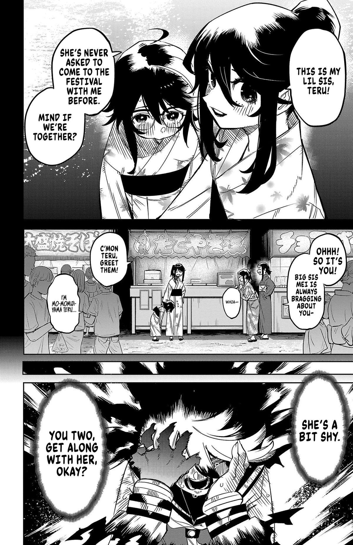 Read Shy Manga Online