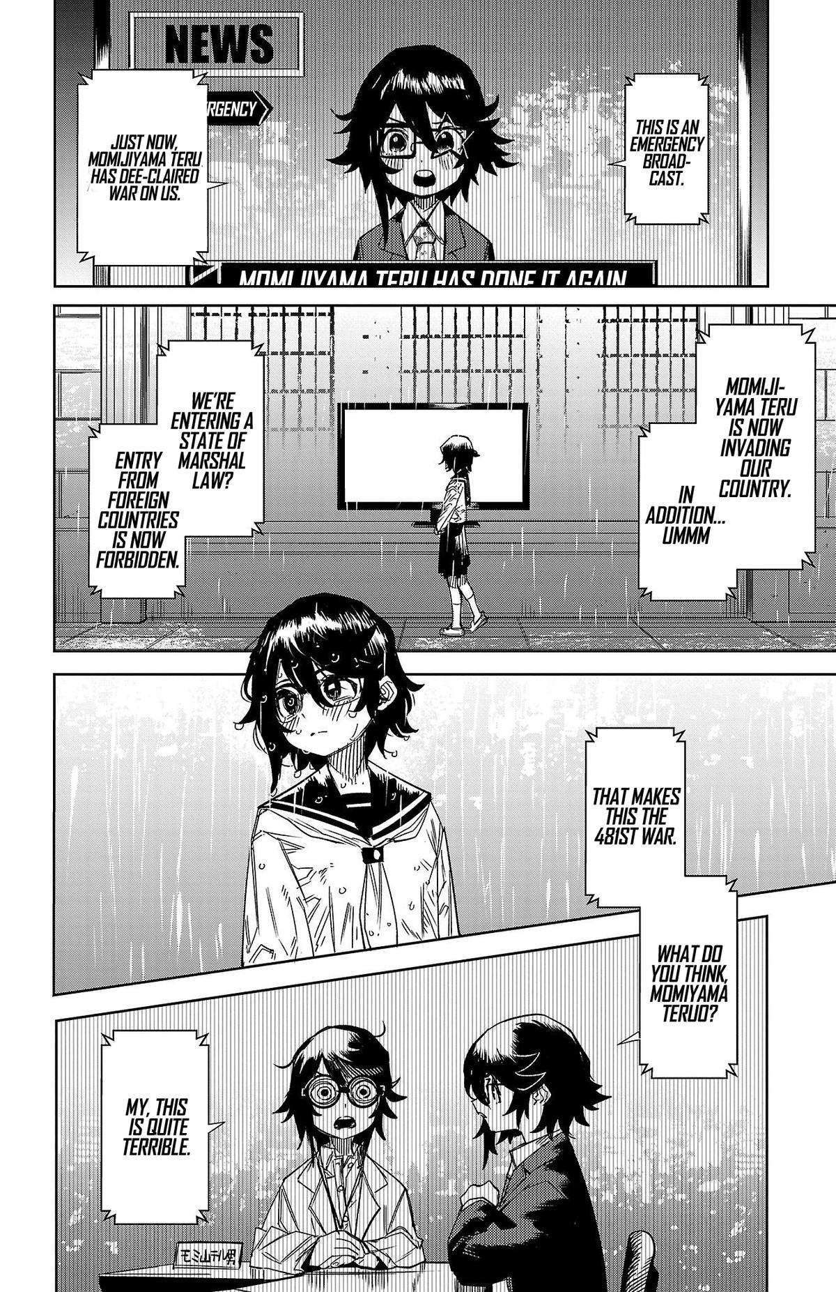 Read Shy Manga Online