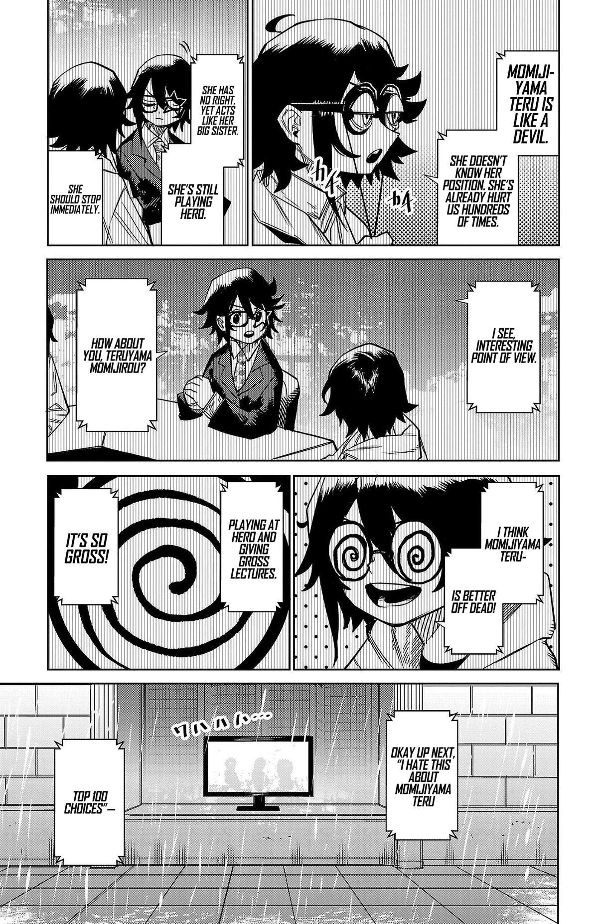 Read Shy Manga Online