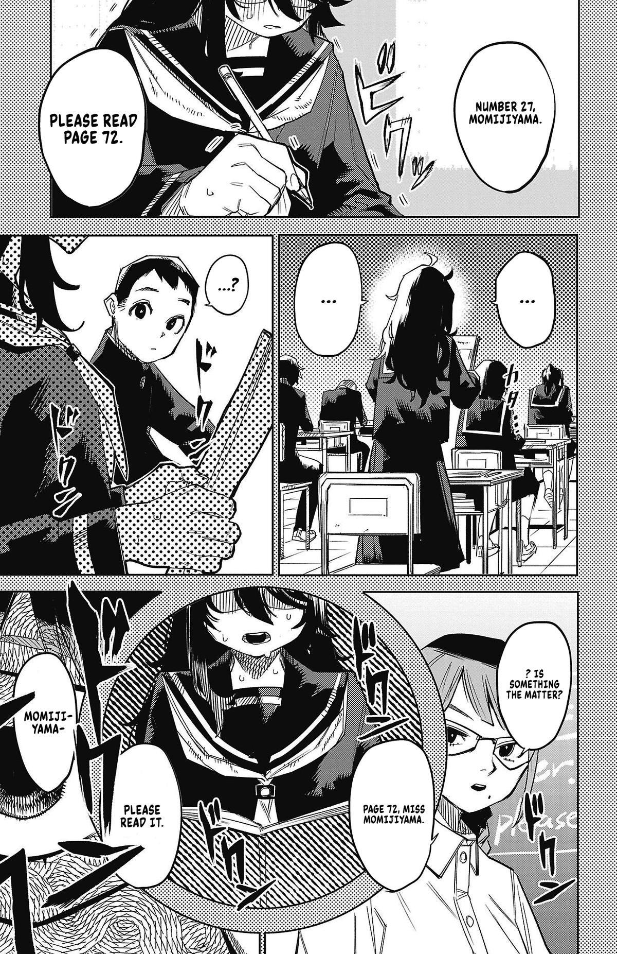 Read Shy Manga Online