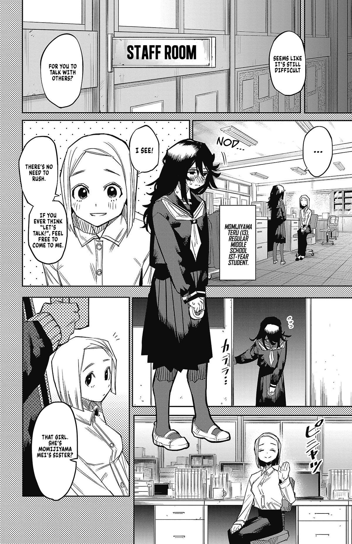 Read Shy Manga Online