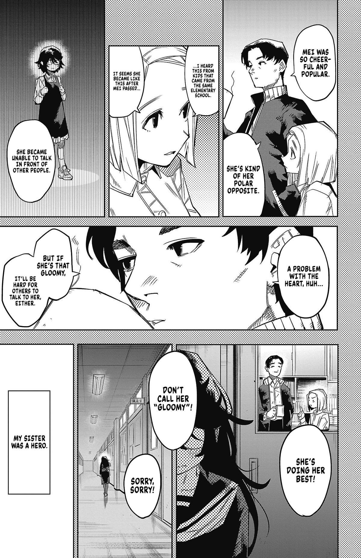 Read Shy Manga Online