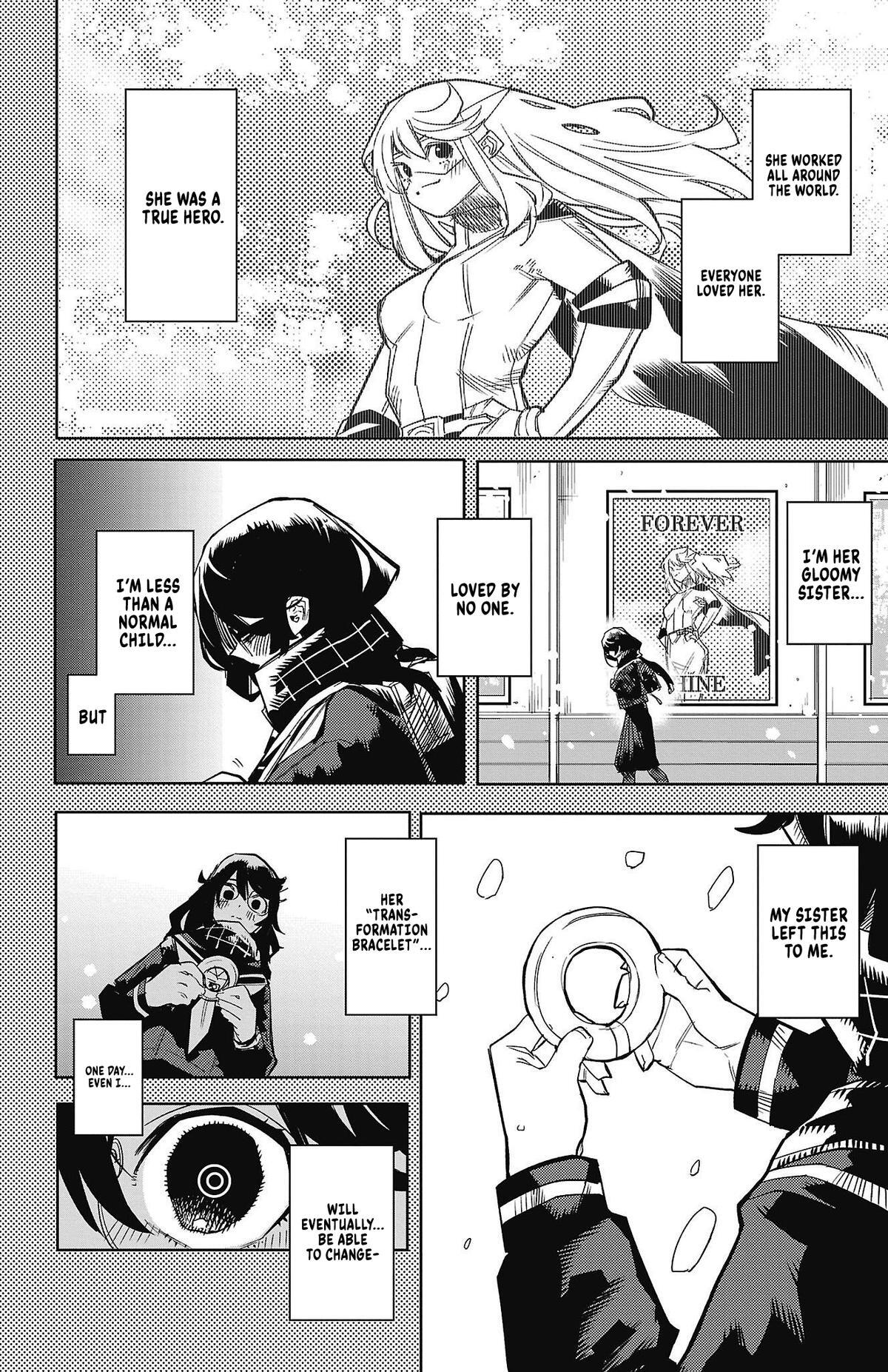 Read Shy Manga Online