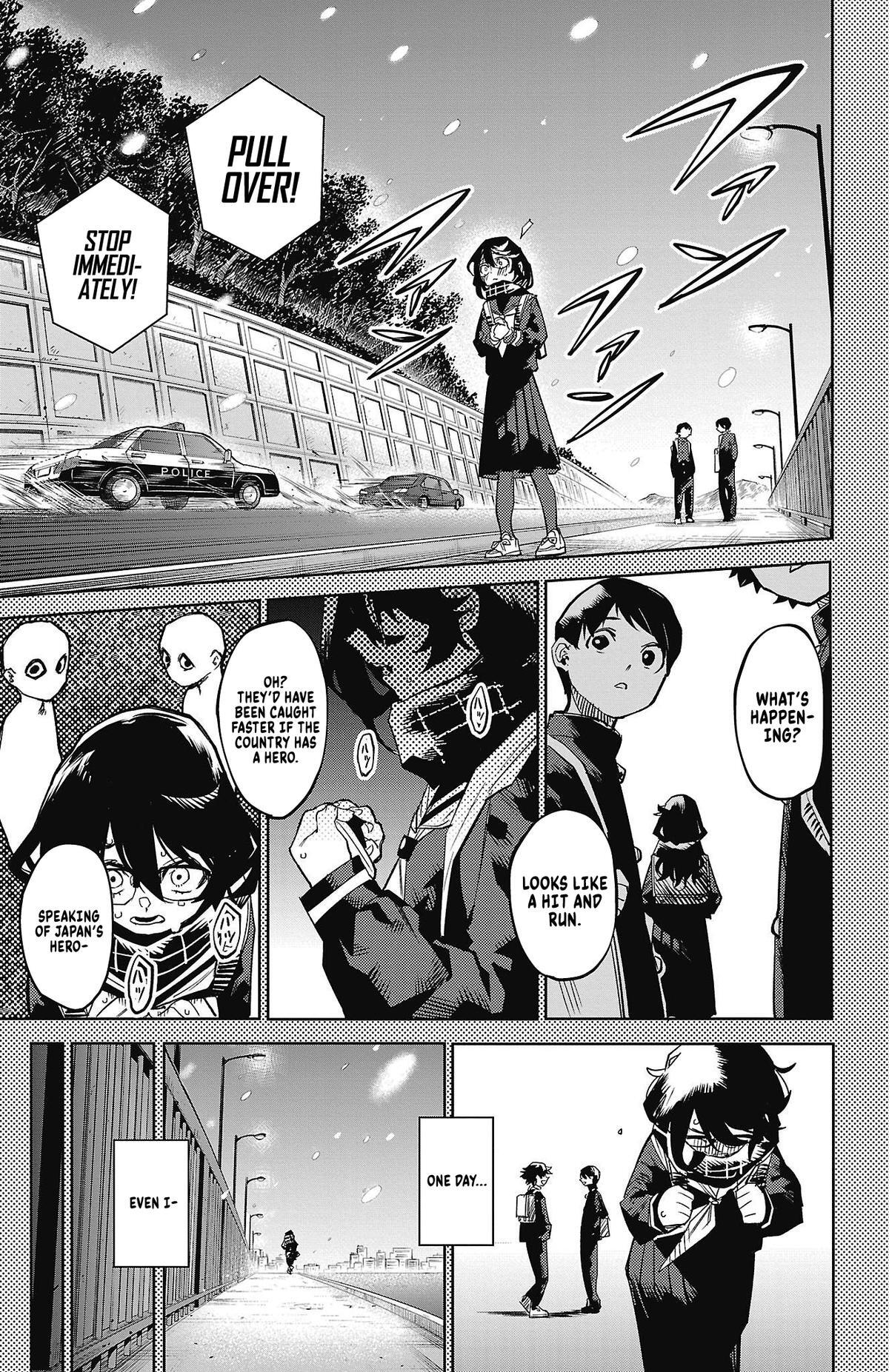 Read Shy Manga Online