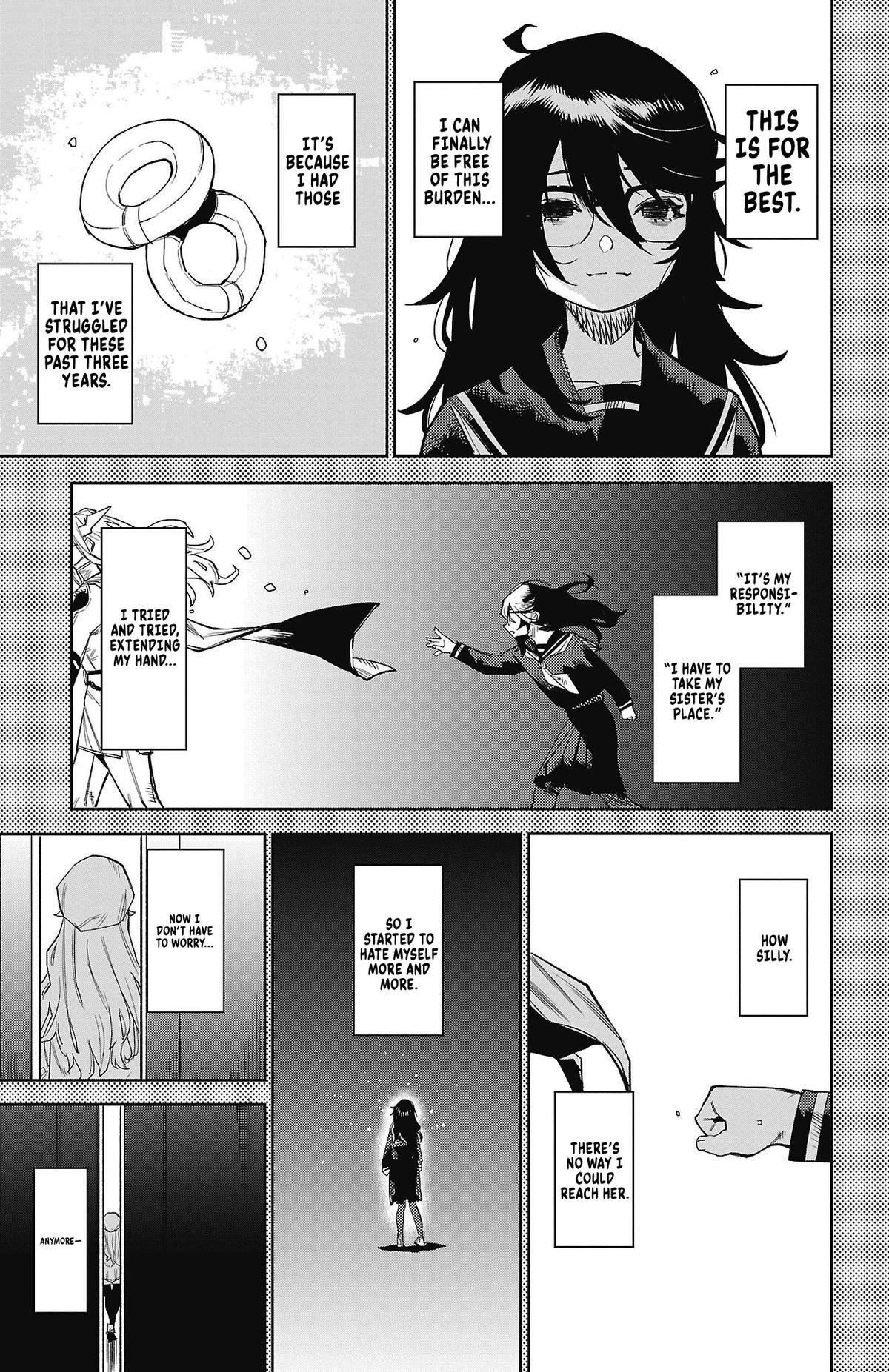 Read Shy Manga Online