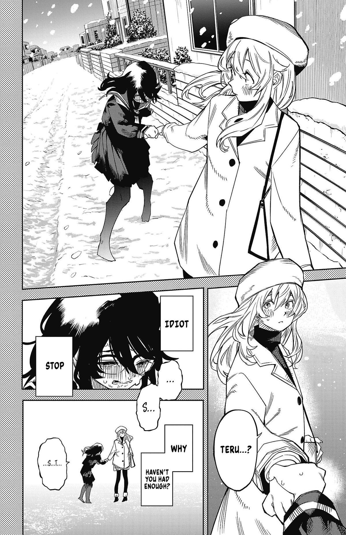 Read Shy Manga Online