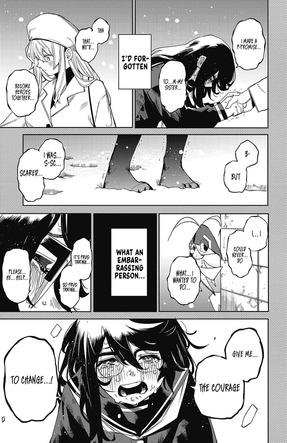 Read Shy Manga Online
