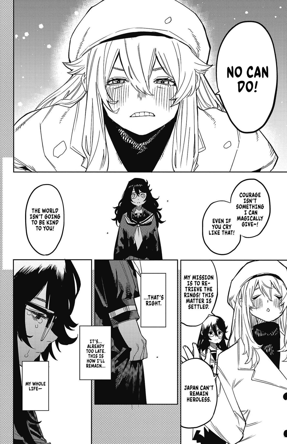 Read Shy Manga Online