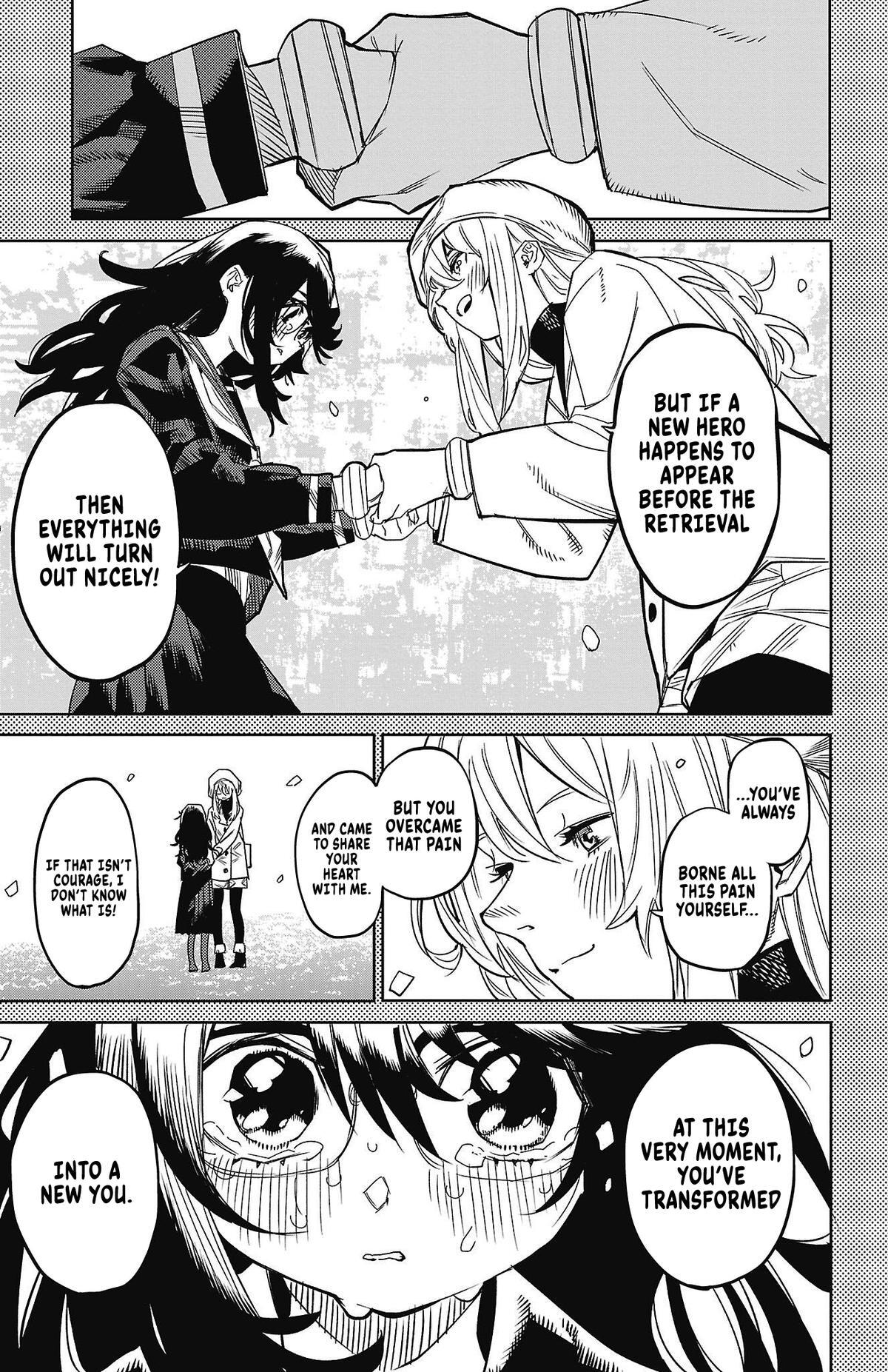 Read Shy Manga Online