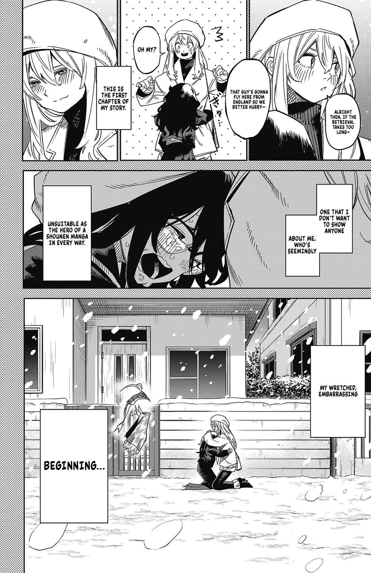 Read Shy Manga Online