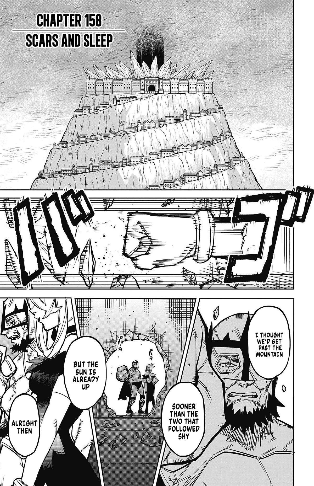 Read Shy Manga Online