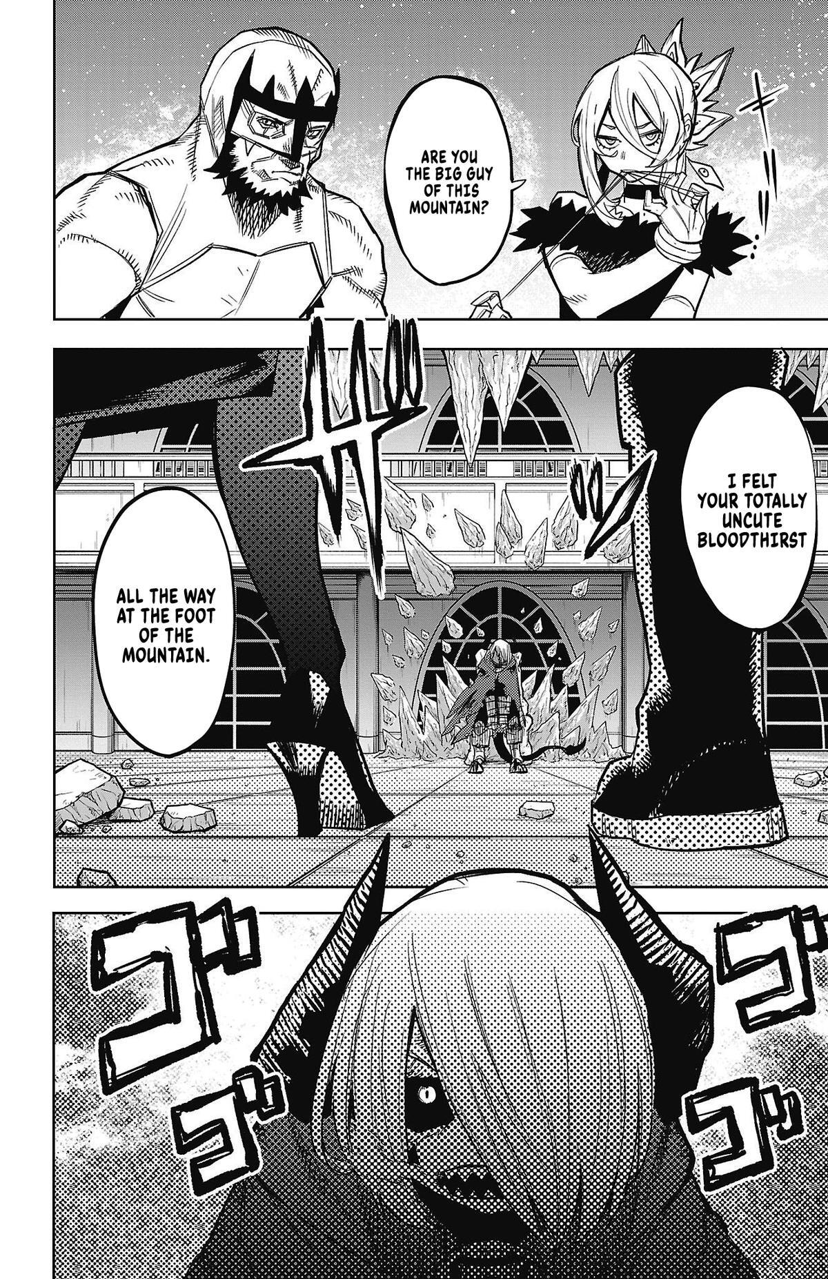 Read Shy Manga Online