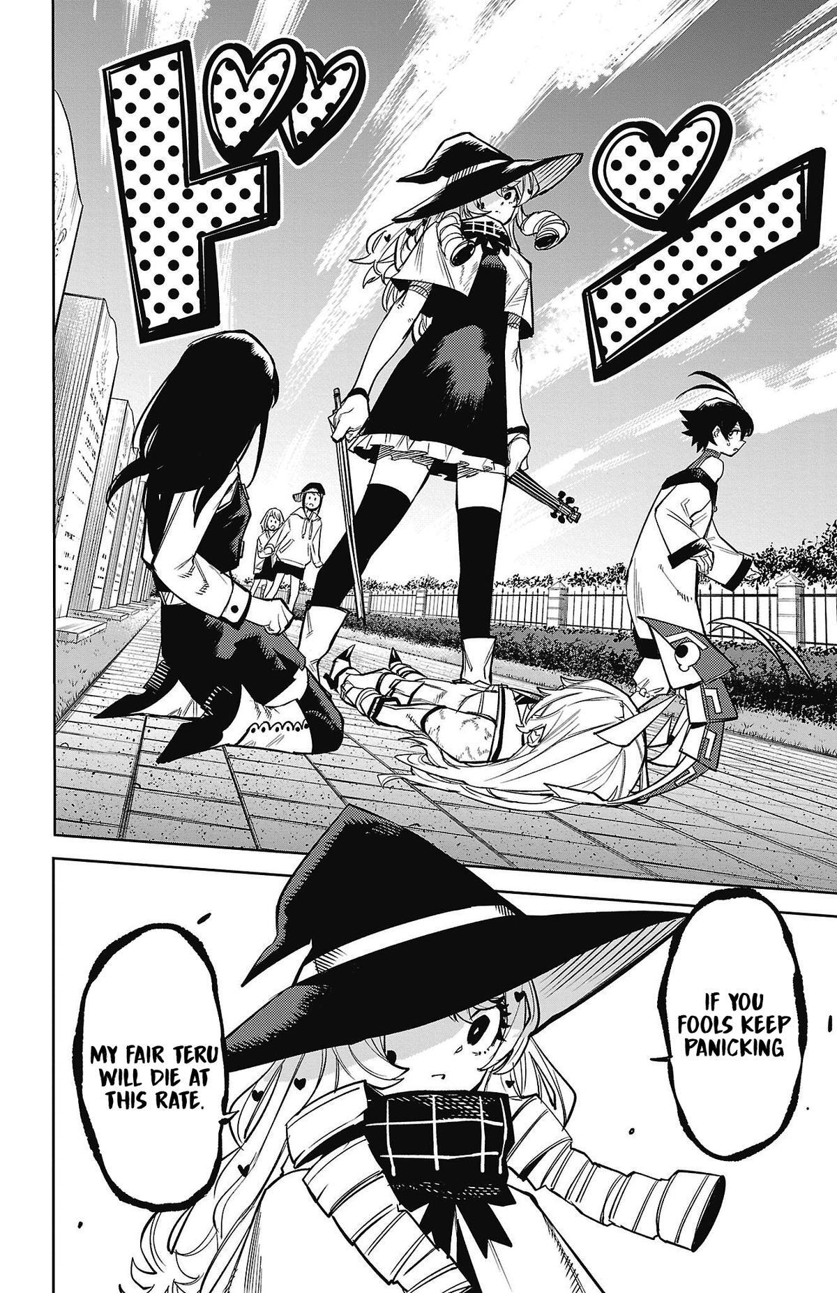 Read Shy Manga Online