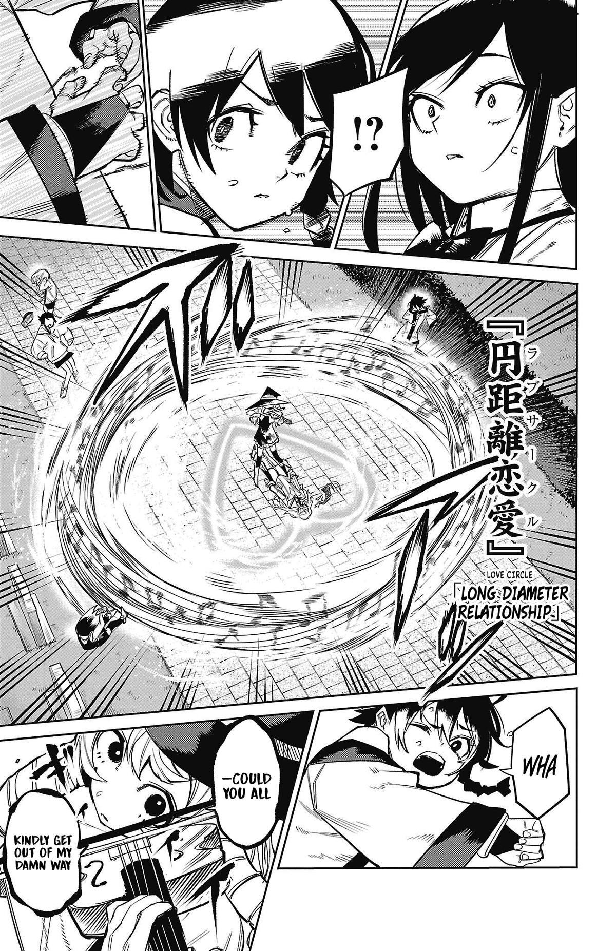 Read Shy Manga Online