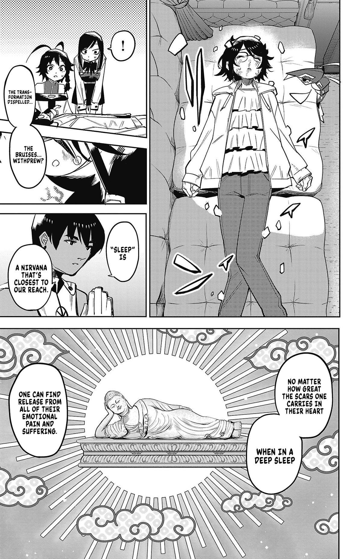 Read Shy Manga Online