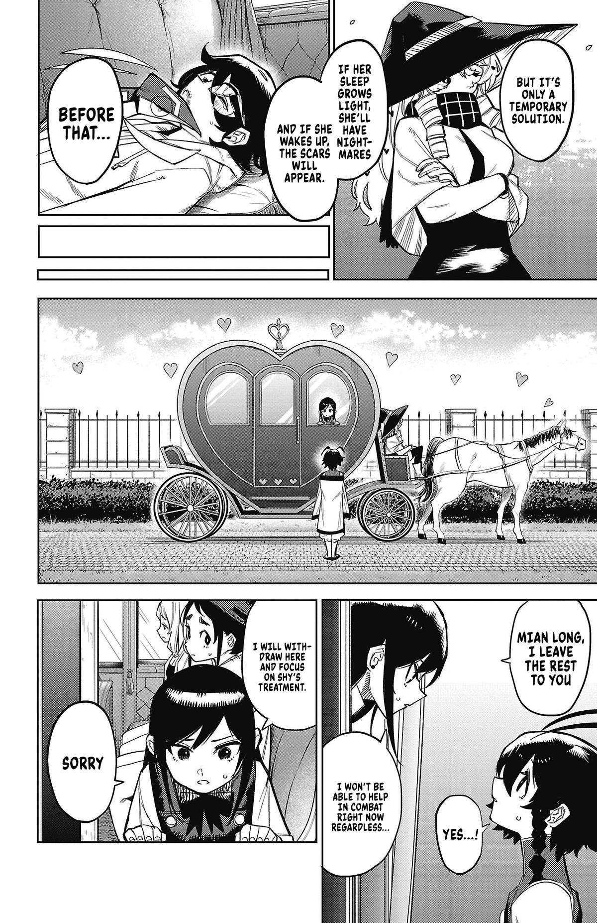 Read Shy Manga Online