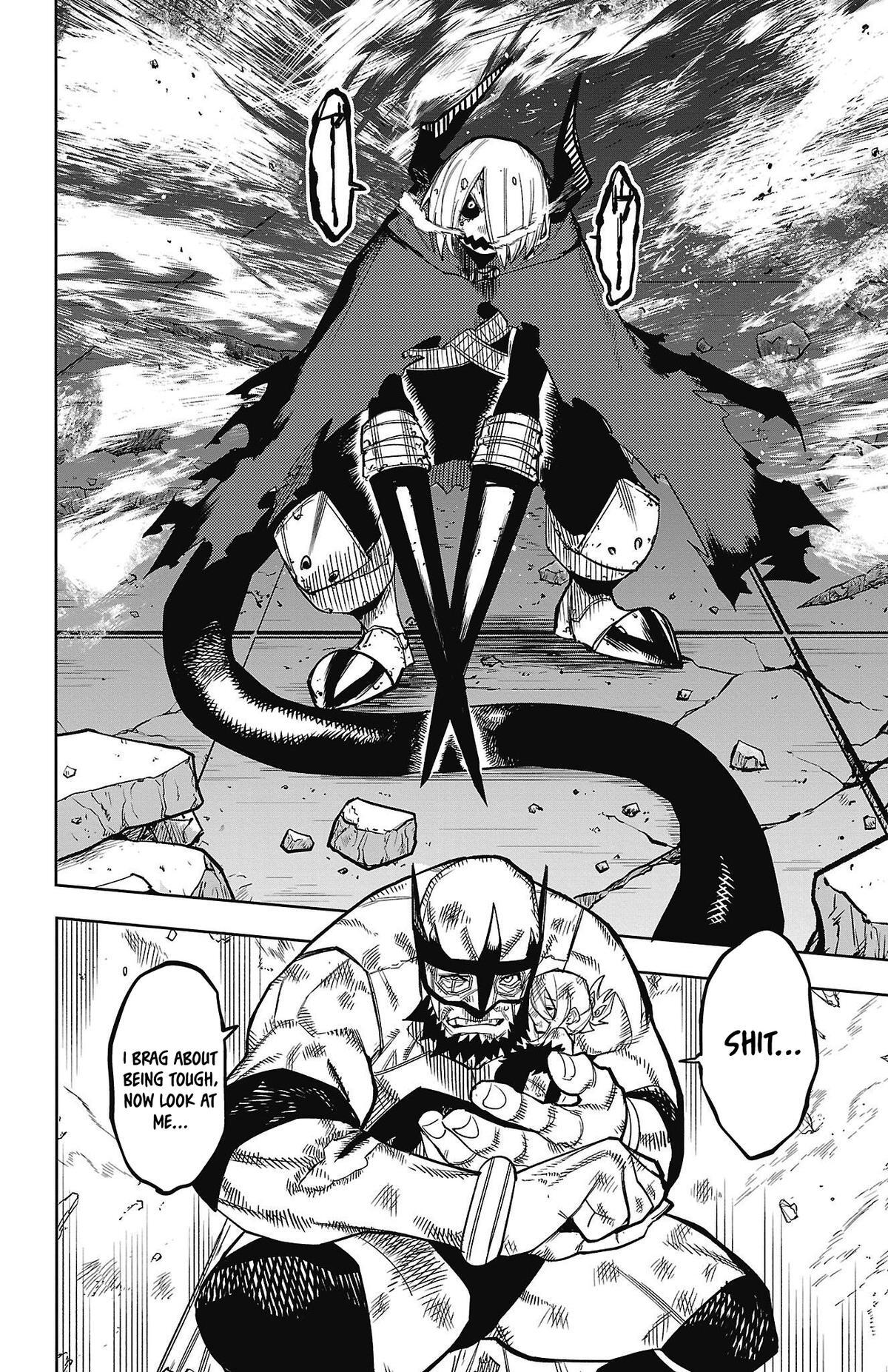 Read Shy Manga Online