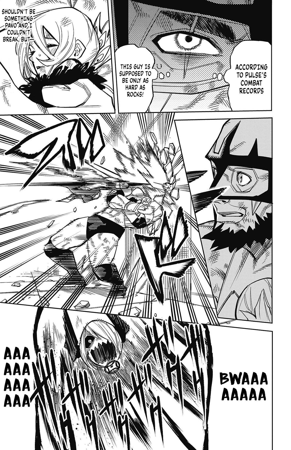 Read Shy Manga Online