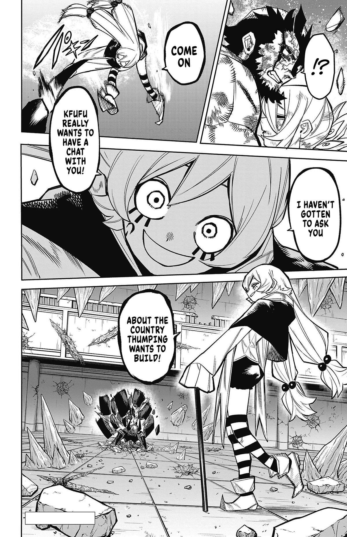 Read Shy Manga Online