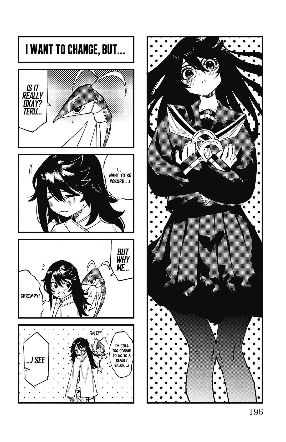 Read Shy Manga Online