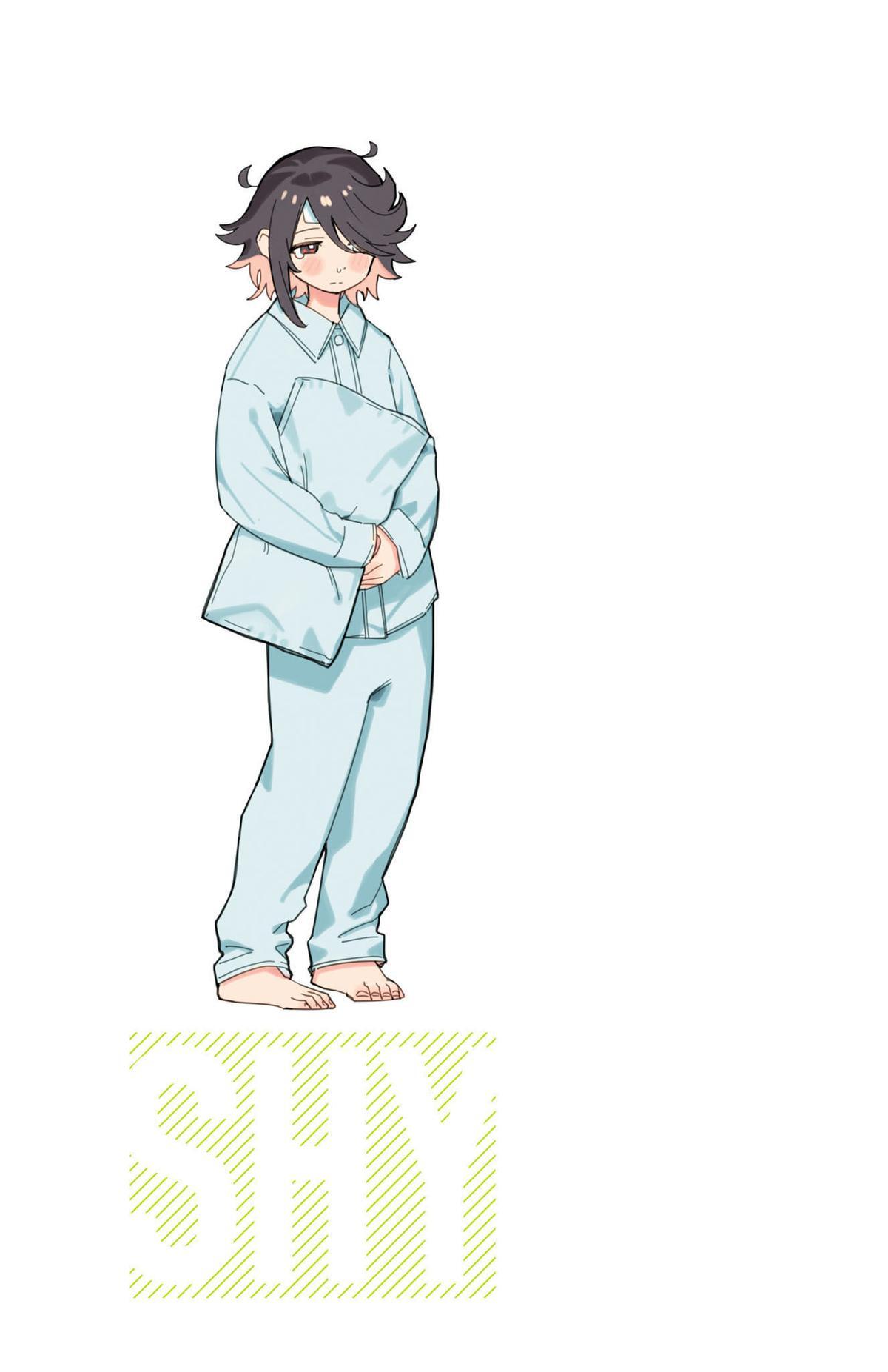 Read Shy Manga Online